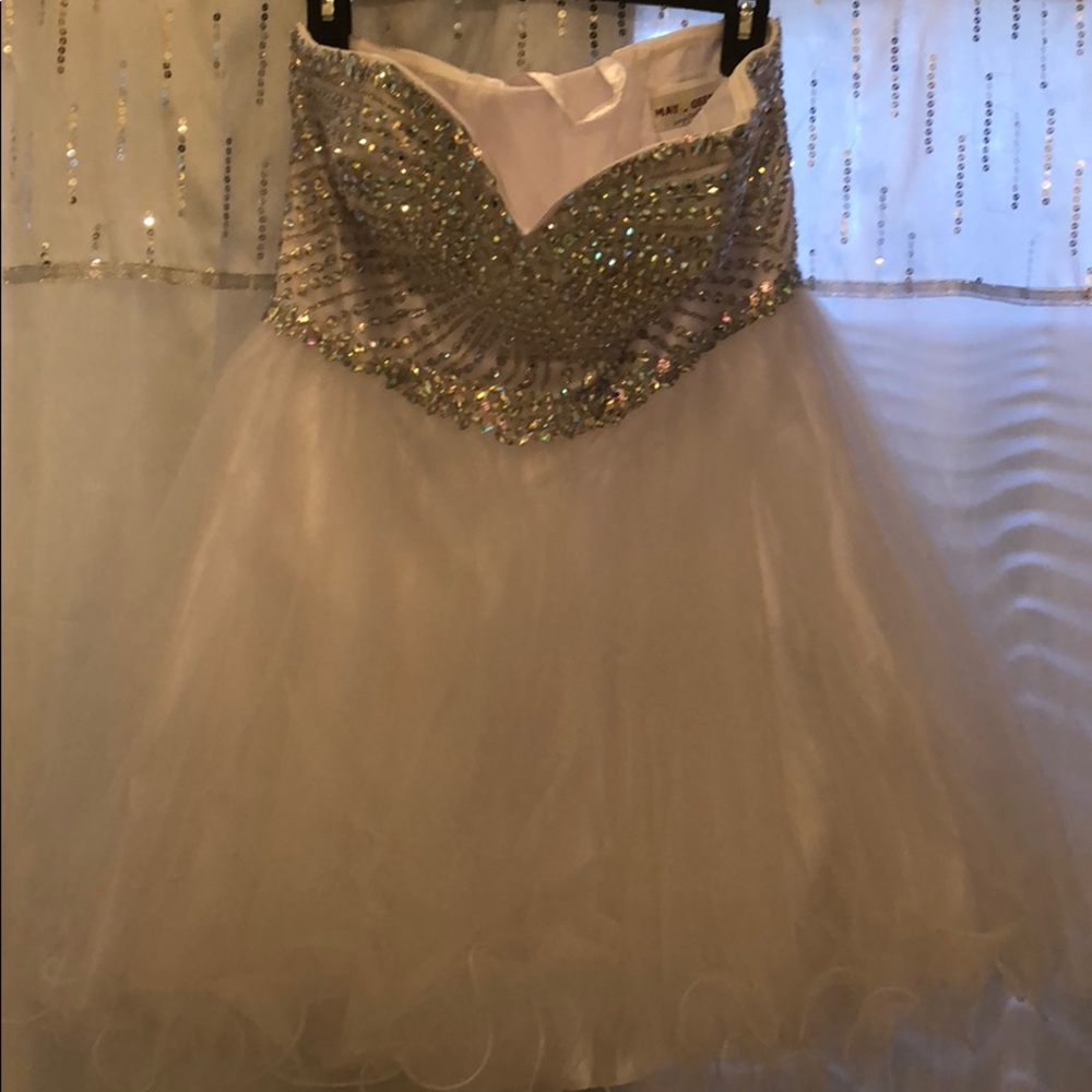 Custom made Dress
